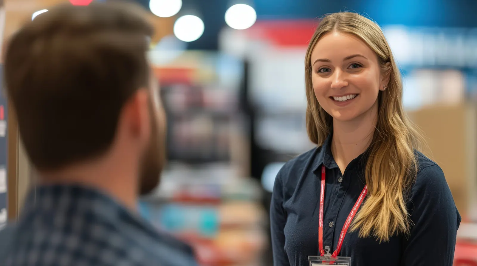 What Keeps Customers Around