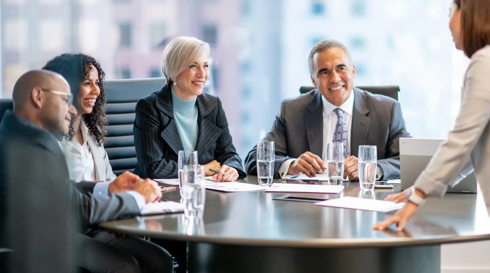 Turning Meetings Into Deals